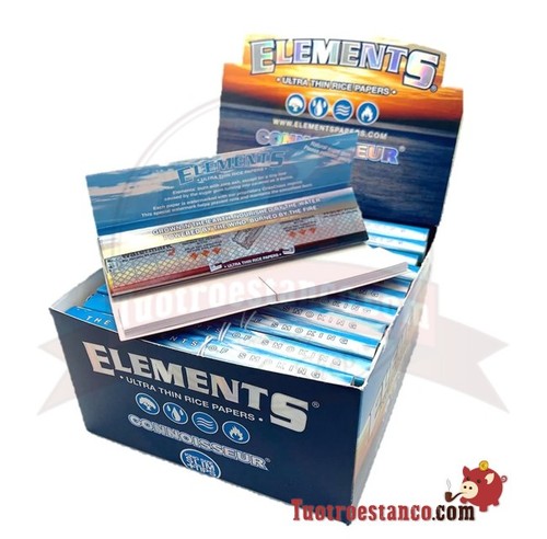 Cartine elements connoisseur - elements,
