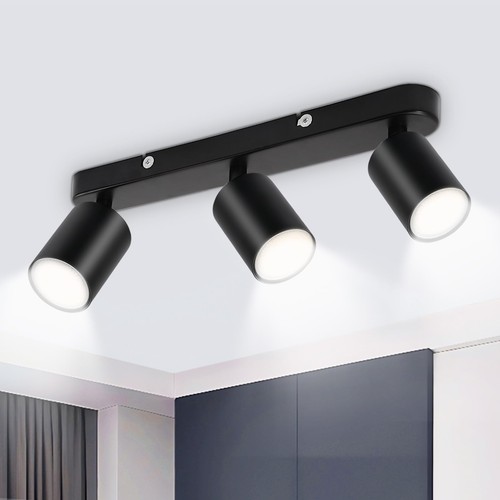 Binario faretti soffitto - binario, 3