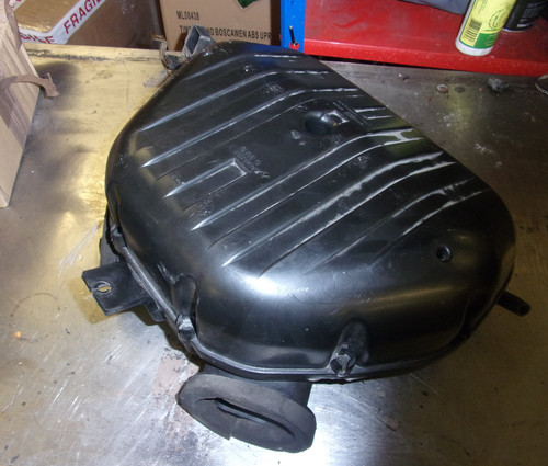 Gruppo completo airbox suzuki - gruppo,