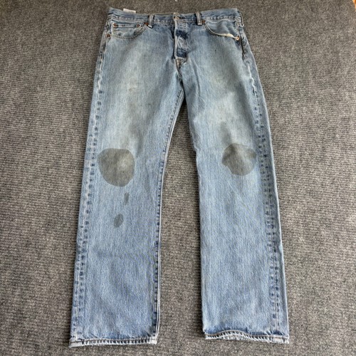 Jeans uomo levis 501 - uomo, lavaggio