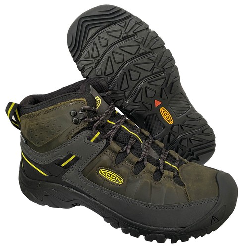 Keen targhee iii mid scarpe - keen, wp