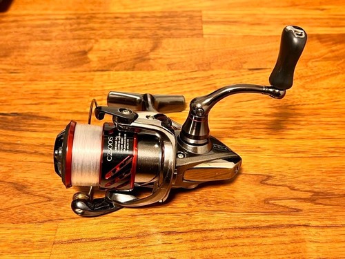 Mulinello spinning shimano - mulinello, da