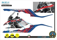 Adesivi Becco serbatoio