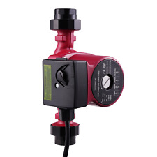 Pompa alta efficienza 25/60-180 circolatore 3 stadi pompa riscaldamento raccordi