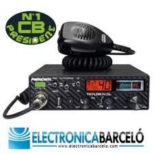 Emisora PRESIDENT TAYLOR IV CL