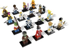 LEGO® / Minifigures Serie 4 /