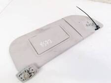   Sun Visor, With Light and