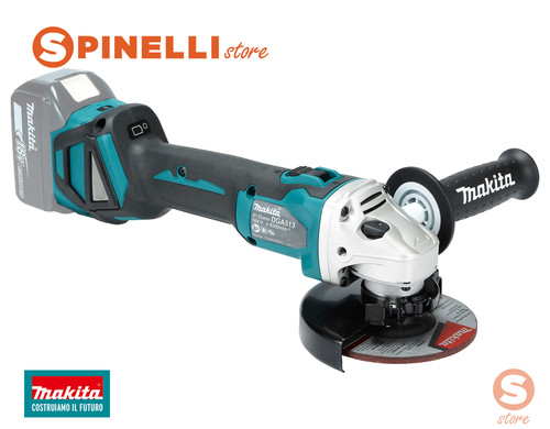 Makita dga513z smerigliatrice - makita,