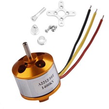 A2212 1400kv Outrunner Motore