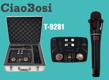 Kit Microfono Condensatore