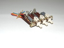 Sansui AU-11000 Selettore di