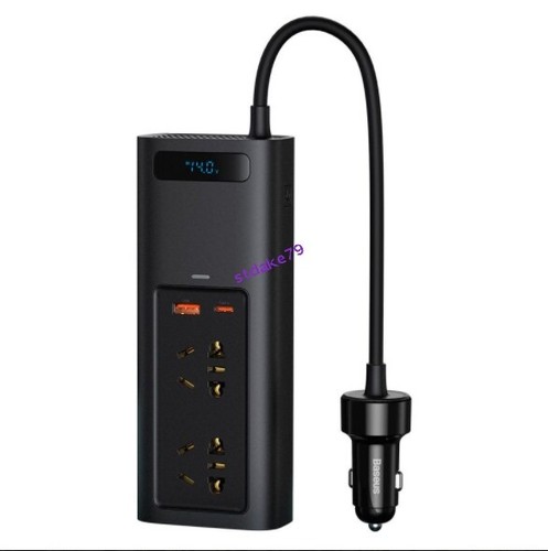 Inverter auto 12v ac - dc,