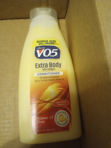 Vo5 balsamo corpo extra 5 - vo5,