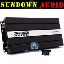 SUNDOWN AUDIO SCV-2000D