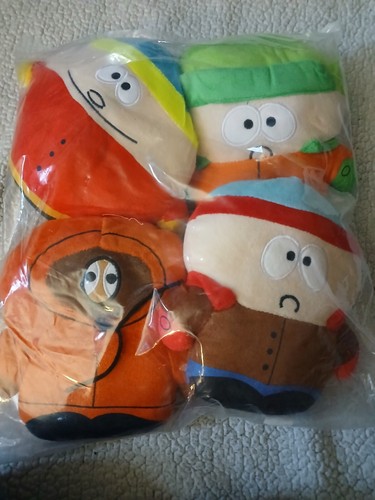 South park peluche - peluche, bambole