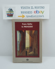 IL PROCESSO - FRANZ KAFKA -