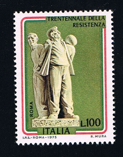 Italia francobollo - italia,