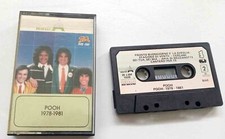 MC K7 I POOH-1978/1981  POP