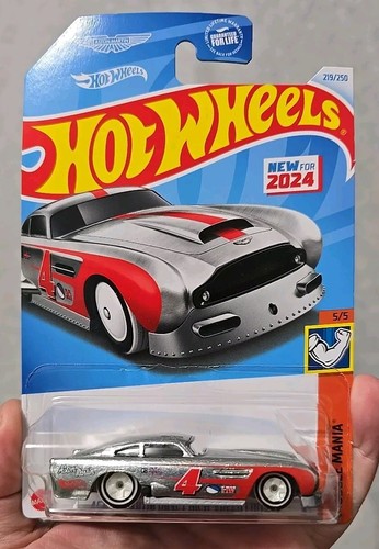 Hot wheels 2024 muscle - hot, mania