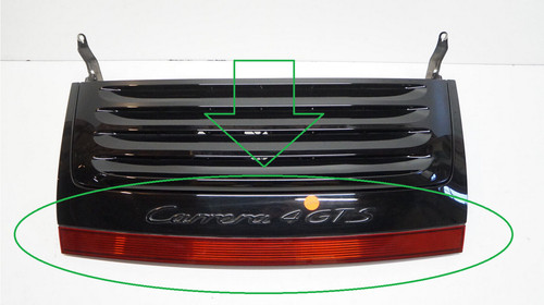 Porsche 997 facelift - porsche,