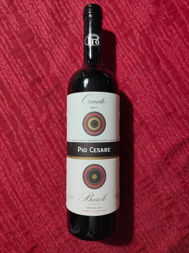 Barolo pio cesare ornato - pio,