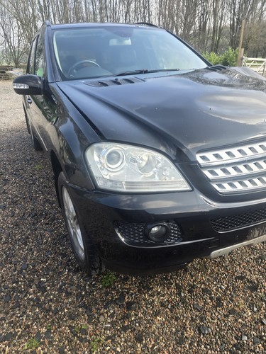 Mercedes 320cdi 4matic - mercedes,