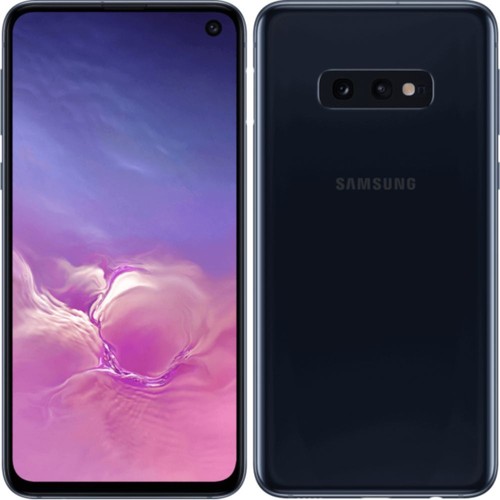 Samsung galaxy s10e 128gb - s10e, nero