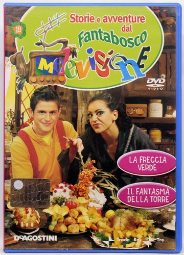 Melevisione storie dal - a,