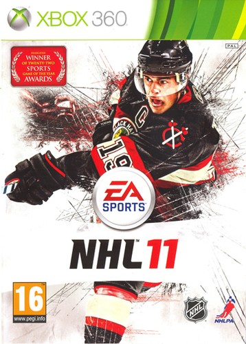 Xbox 360 nhl - nhl, ufficiale