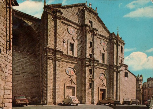 Sassari tempio pausania - sassari, la