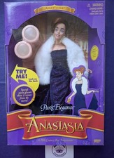 Bambola vintage Anastasia