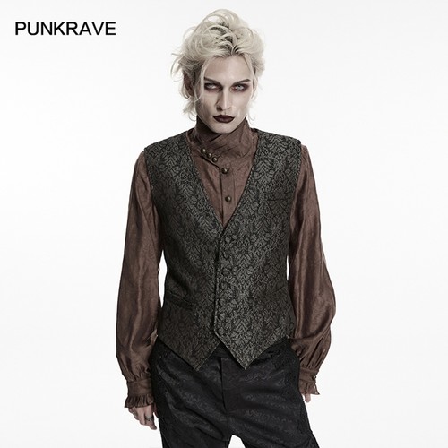 Punk rave men goth retro - men,