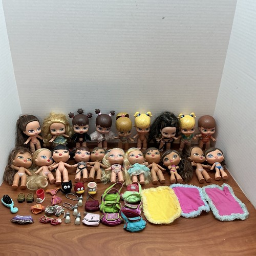 Lotto bambole bratz - lotto, 20