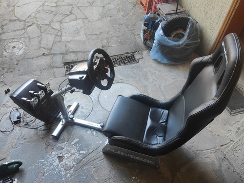 Playseat evolution alcantara - evolution,