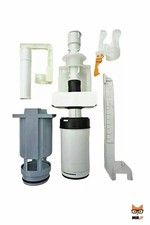 Valvola Scarico Universale per Cassetta Oli Diamante OL037106