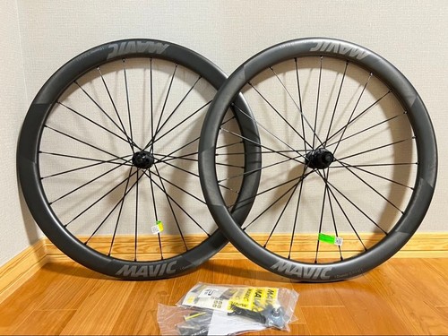 Set ruote carbonio - , mavic