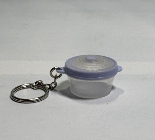 Portachiavi vintage tupperware - portachiavi,