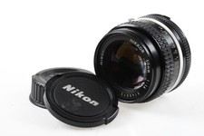 Nikon MF 50 mm f/1,4 AiS -