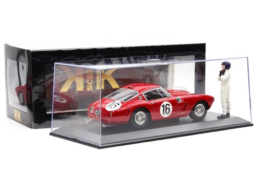Ferrari 250 swb - 1:18, #16