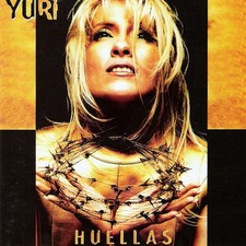Yuri (3) Huellas - CD