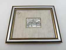 Quadro argento 925 - argento,