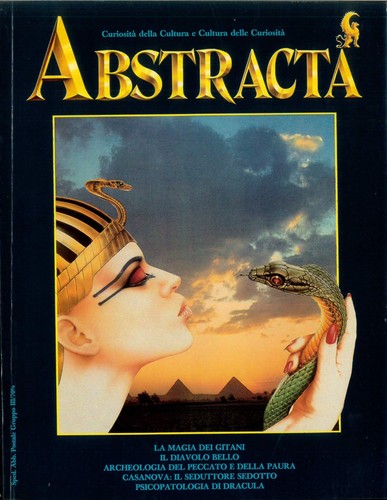 Abstracta rivista curiosita - abstracta,
