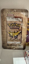 Pokemon Fossil 1st 1 Ed