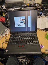 Portatile retrò vintage IBM