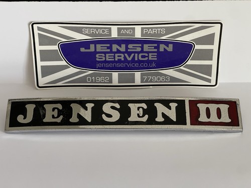 Jensen interceptor - jensen,