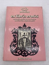 EX LIBRIS EROTICI - SAVELLI EDITORI