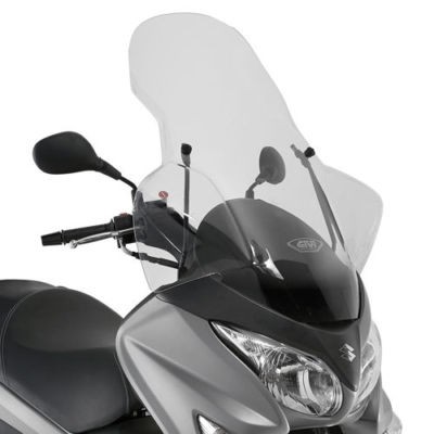 D3106st givi parabrezza - d3106st,