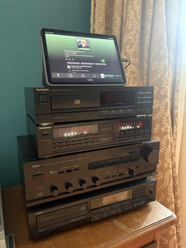 Technics e66 equalizzatore - technics,