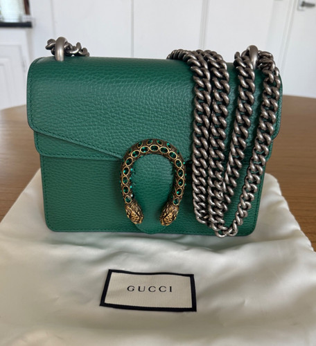 Borsa tracolla gucci piccola - a,