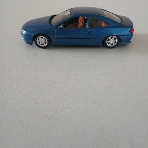Solido peugeot 406 coupe - 1/43,